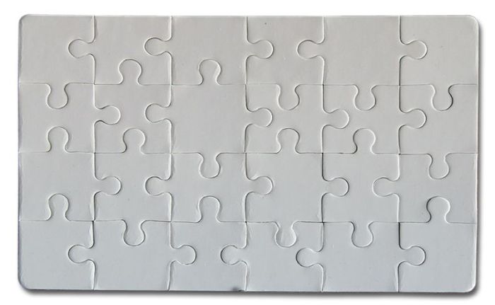 Puzzle 24 Teile Selbst Gestalten – Mach Dein Eigenes!